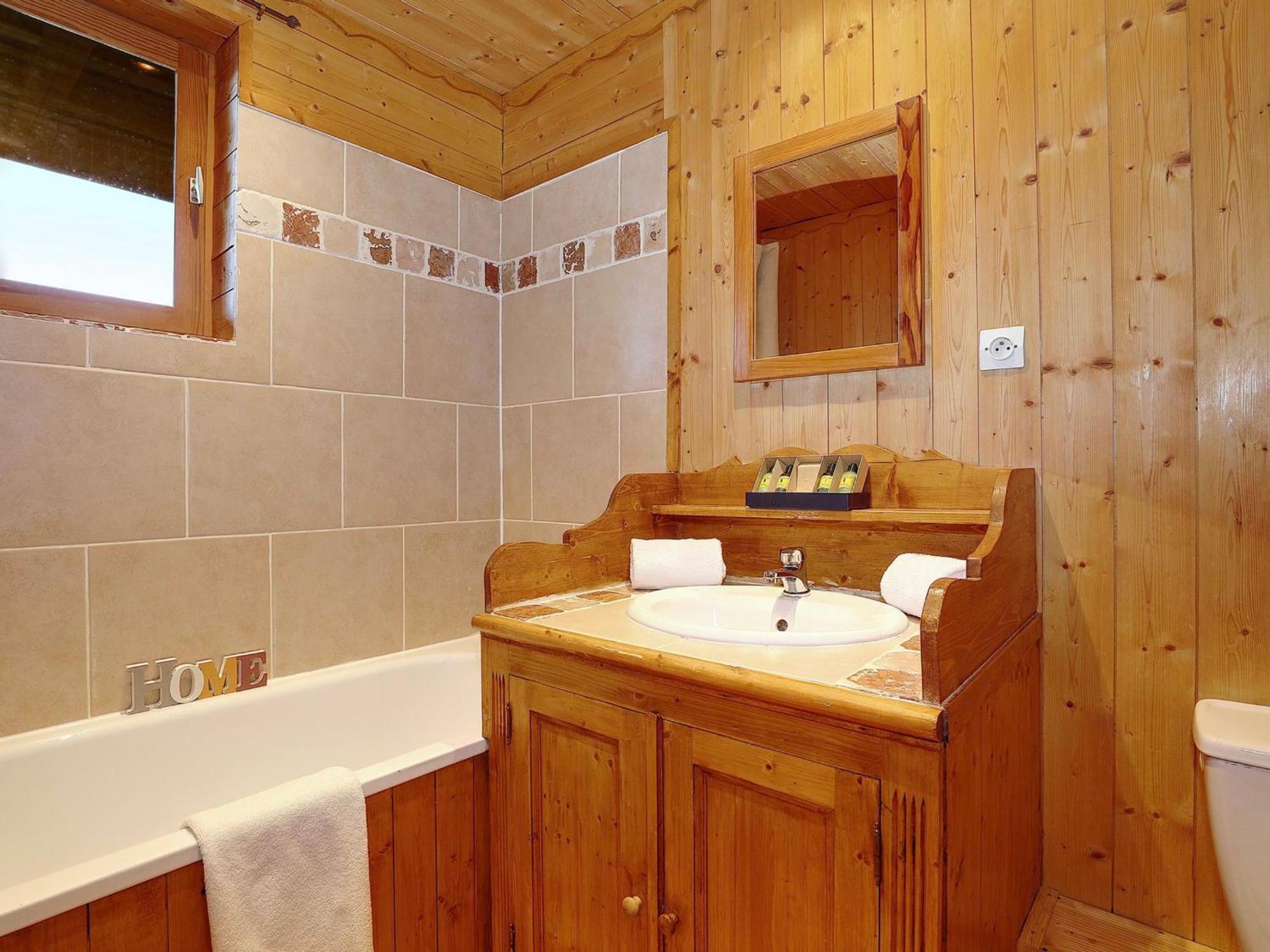 Chalet De Luxe 8 Chambres Avec Sauna Et Parking A Courchevel La Tania - Fr-1-575-232 Exterior photo